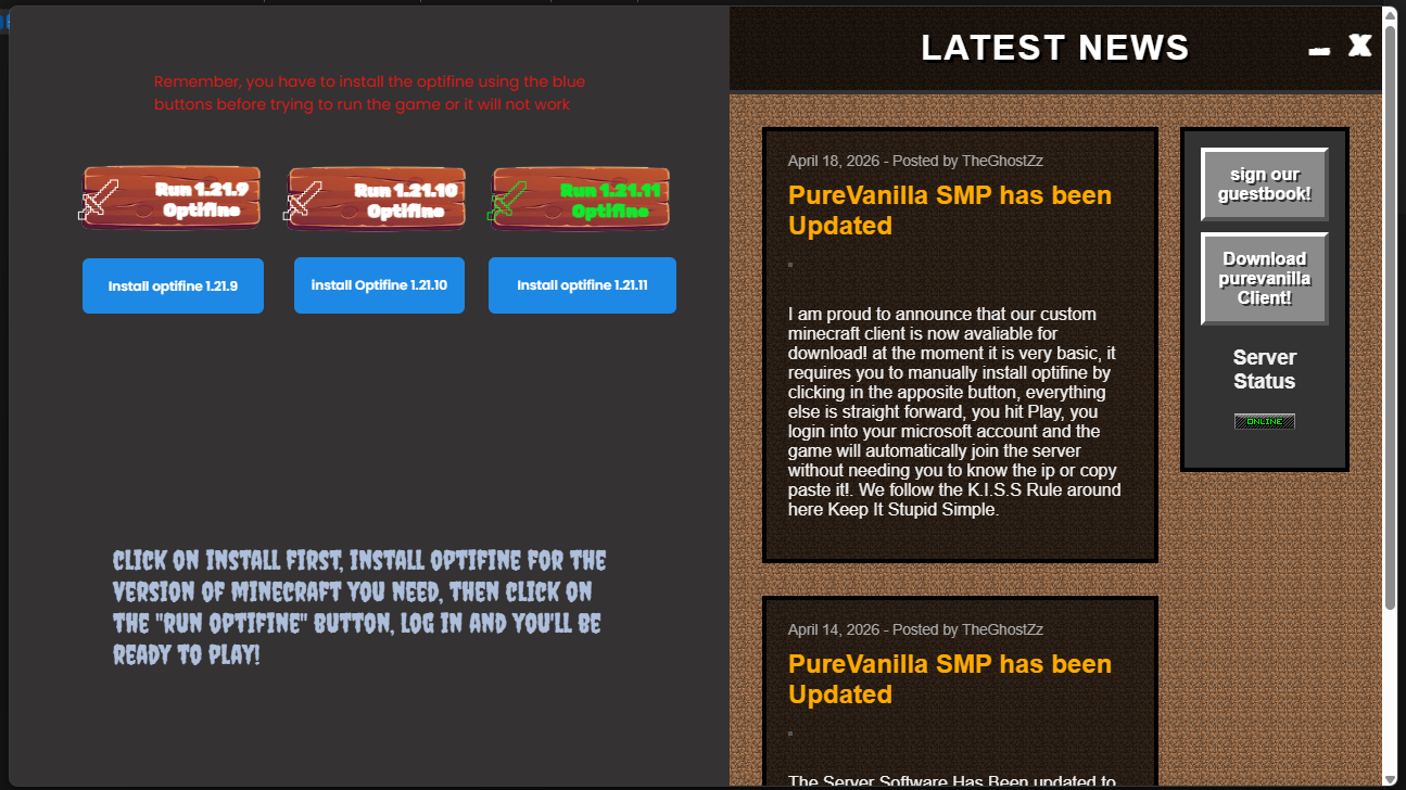 - Portable Version